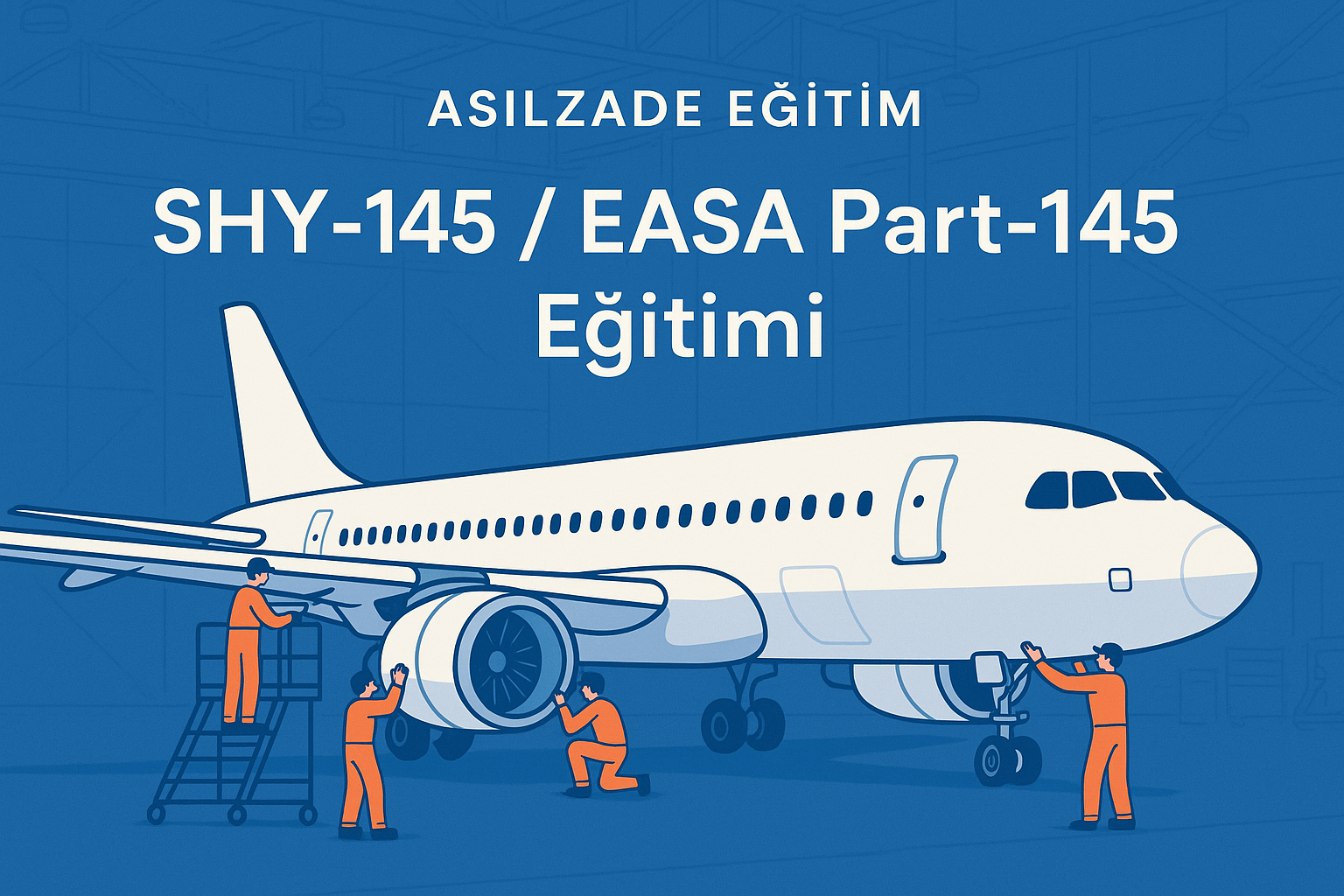 SHY 145 / EASA PART 145 EĞİTİMİ